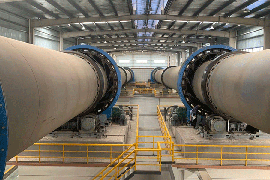 línea de producción de ceramisita ligera (leca) de la ciudad de huainan, provincia de anhui (5)