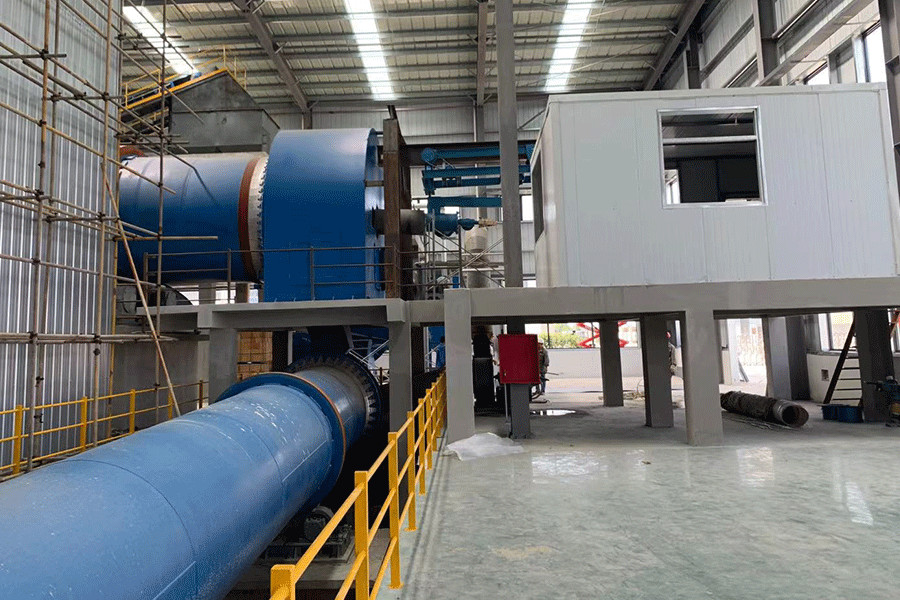 línea de producción de ceramisita de residuos peligrosos de jiangsu taixing (3)